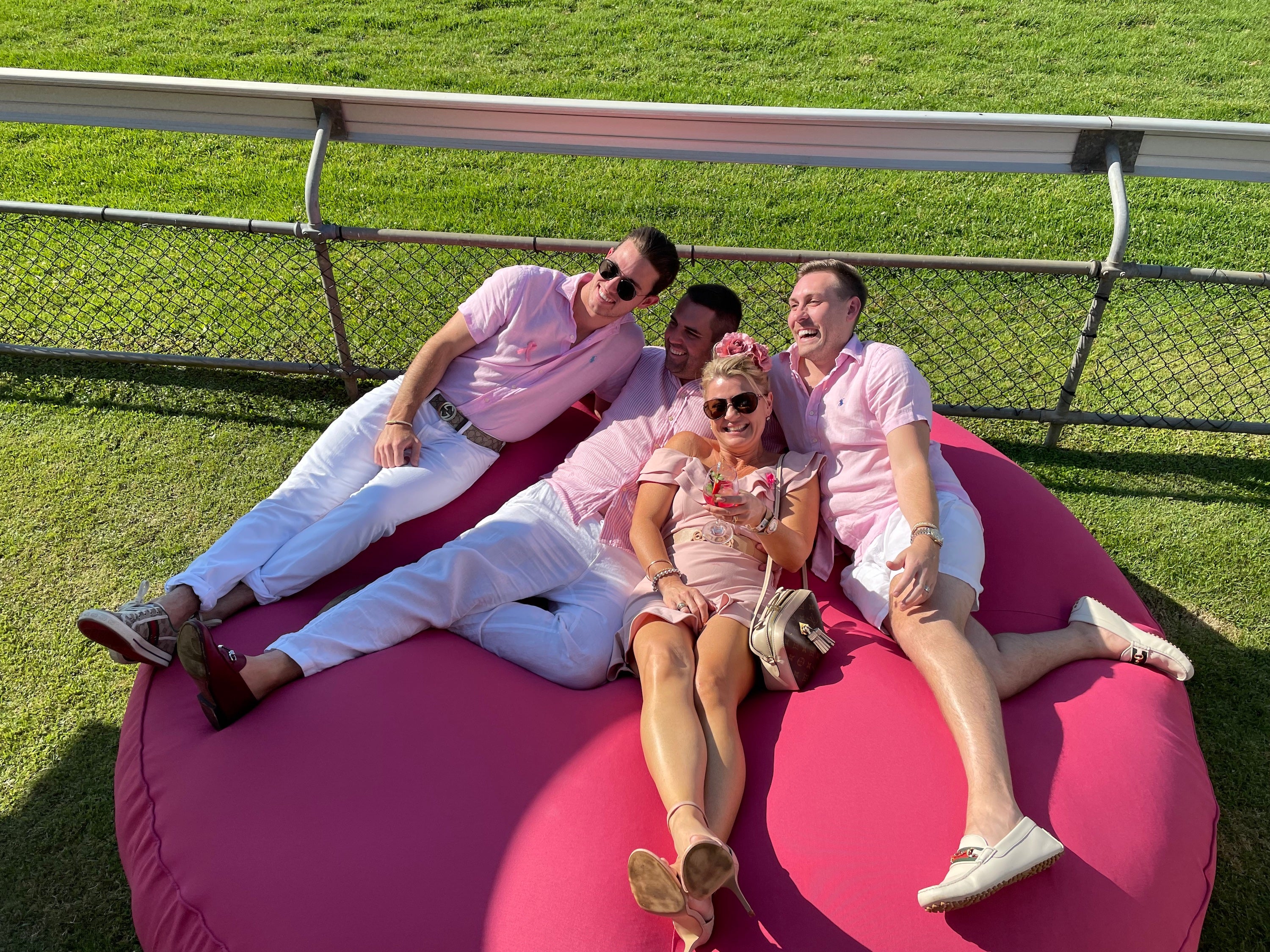 A True ‘Lux’ Designer Bean Bag Company