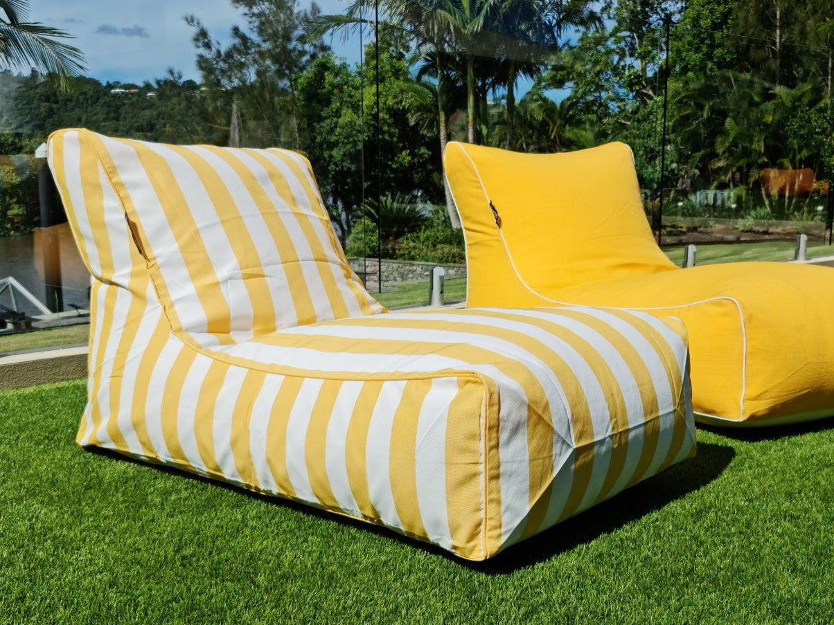 Outdoor bean bags