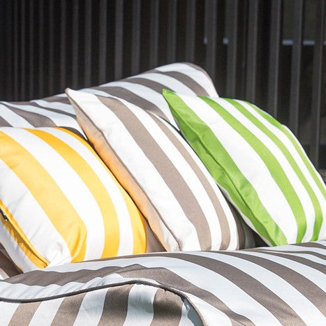 How to Store Your Outdoor Cushions over Winter