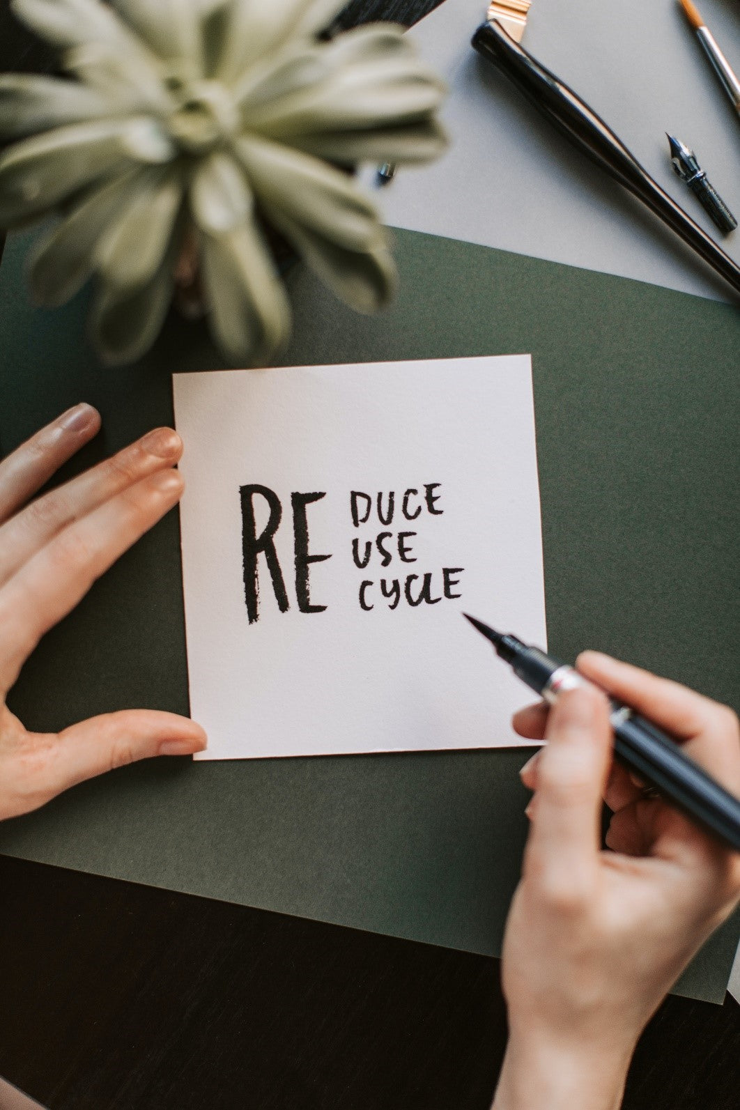 recycle-reduce-waste