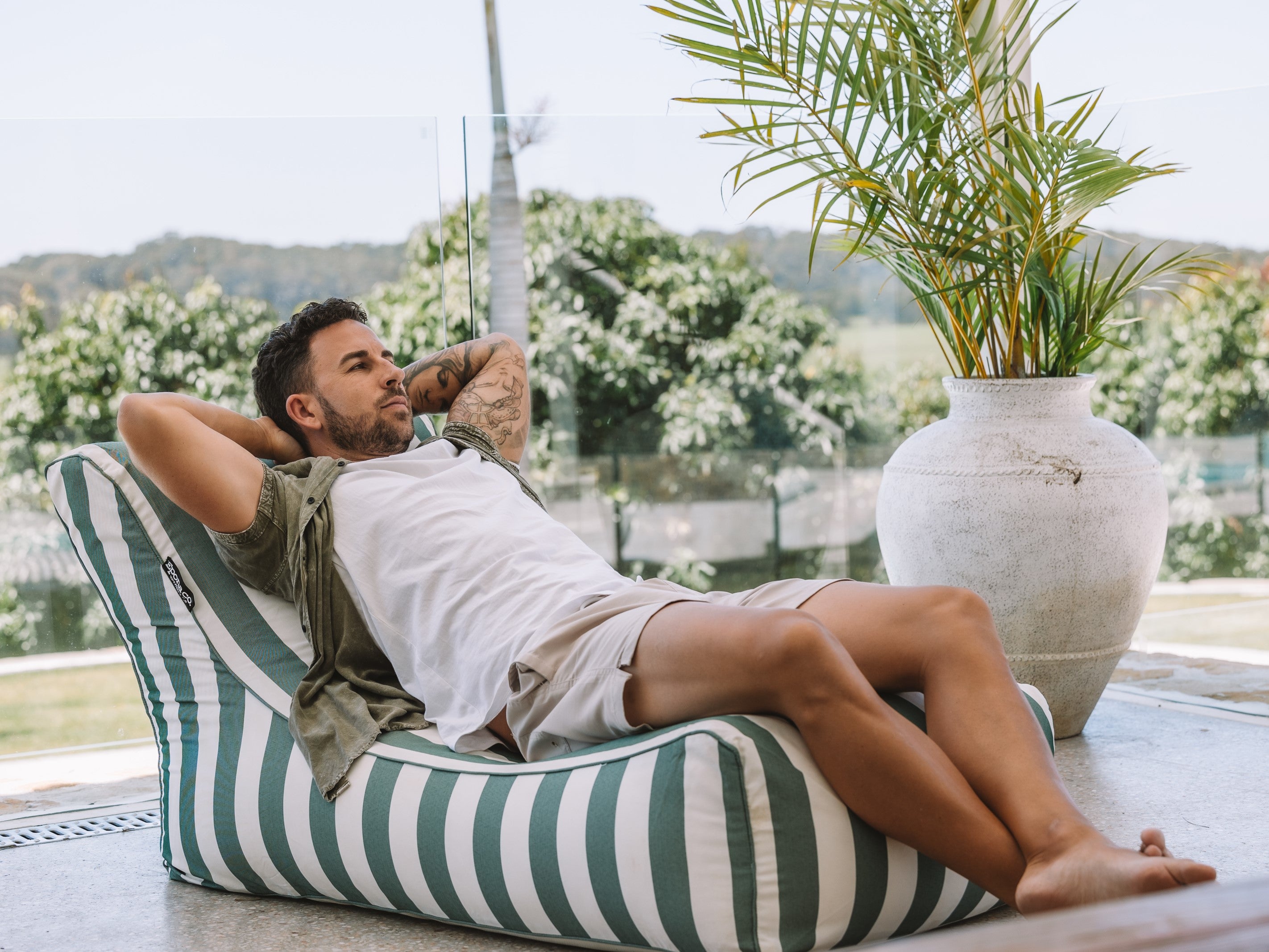 Resort SunLounger