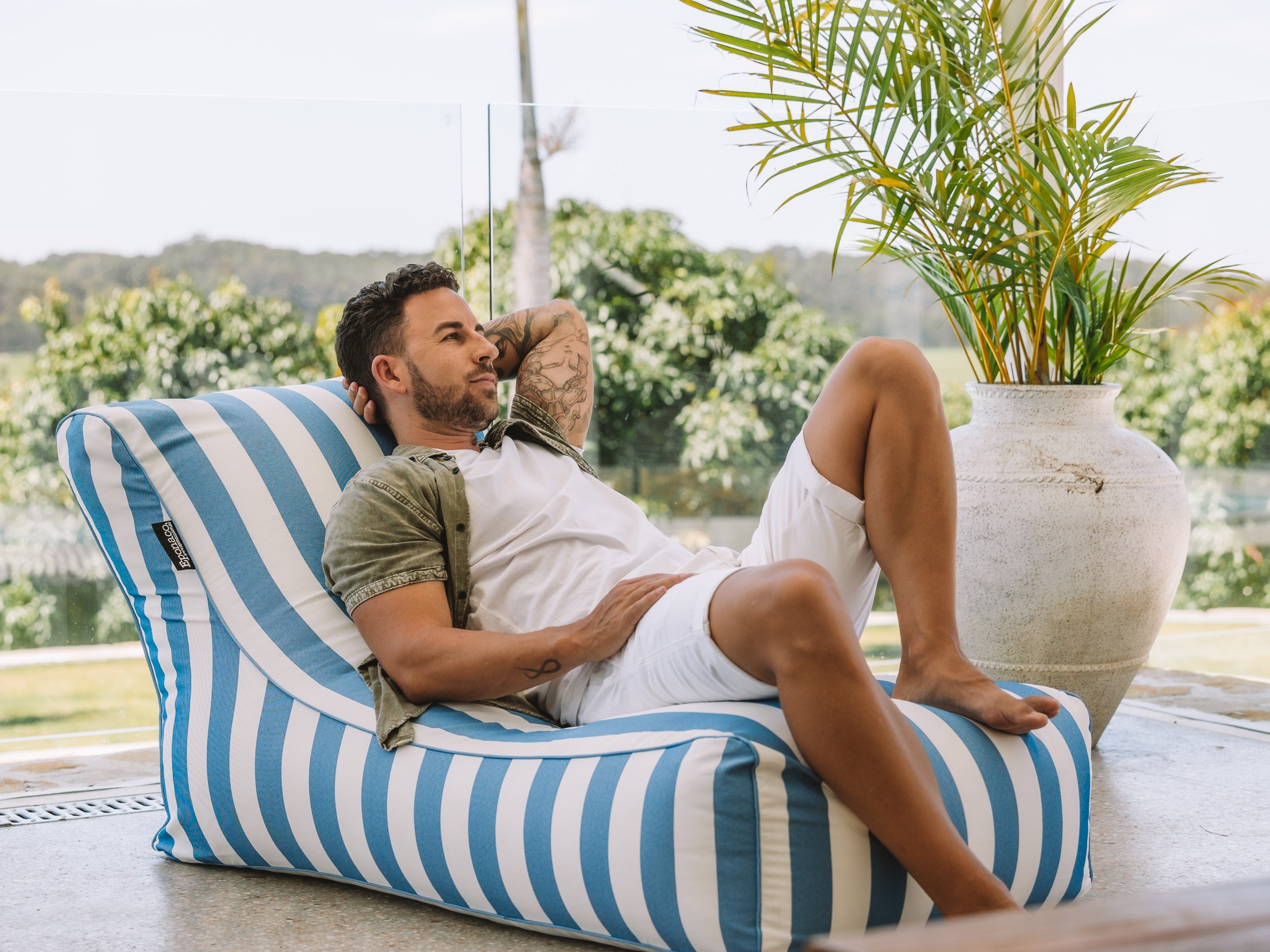 Resort SunLounger