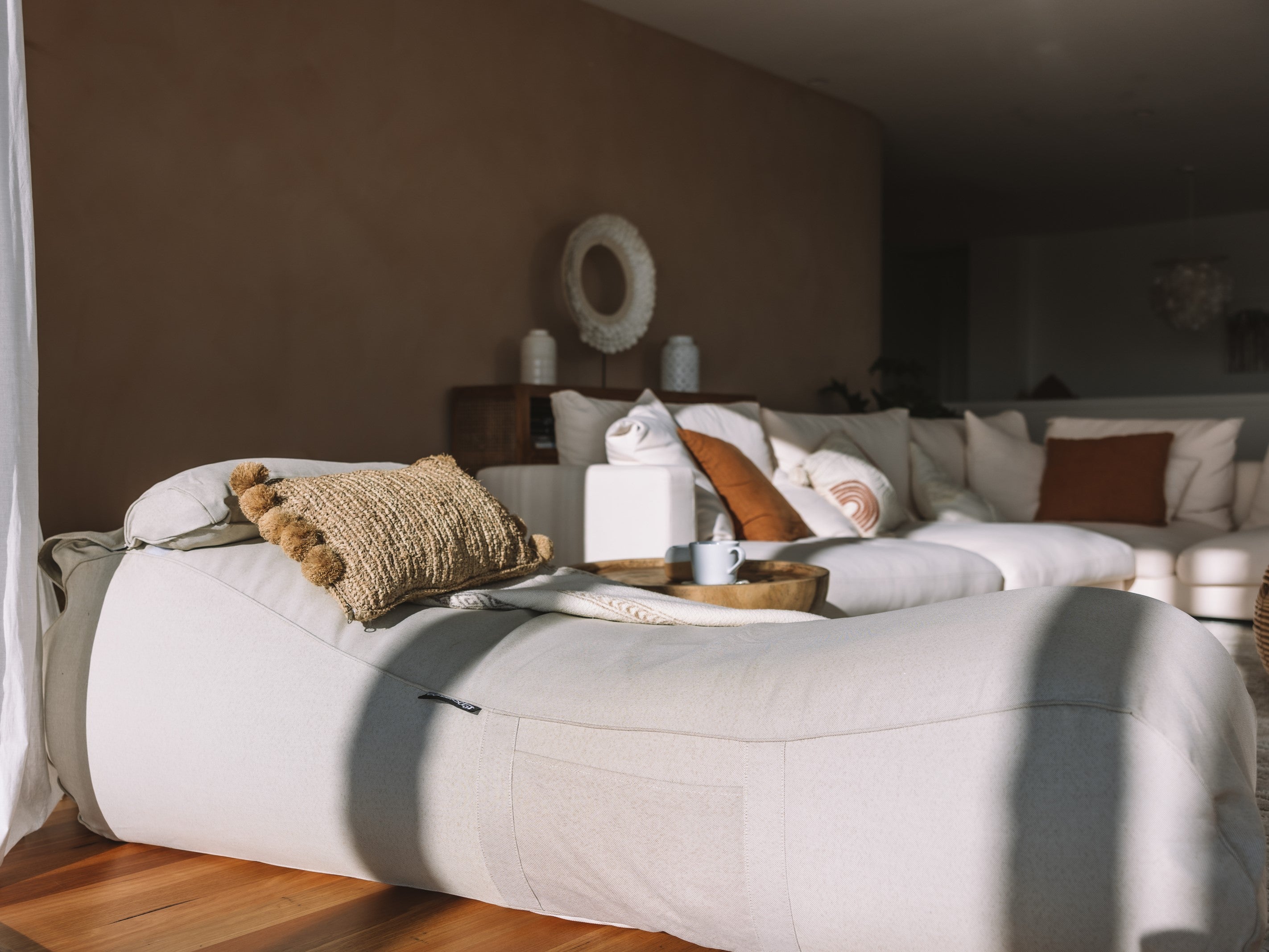 luxury bean bags 