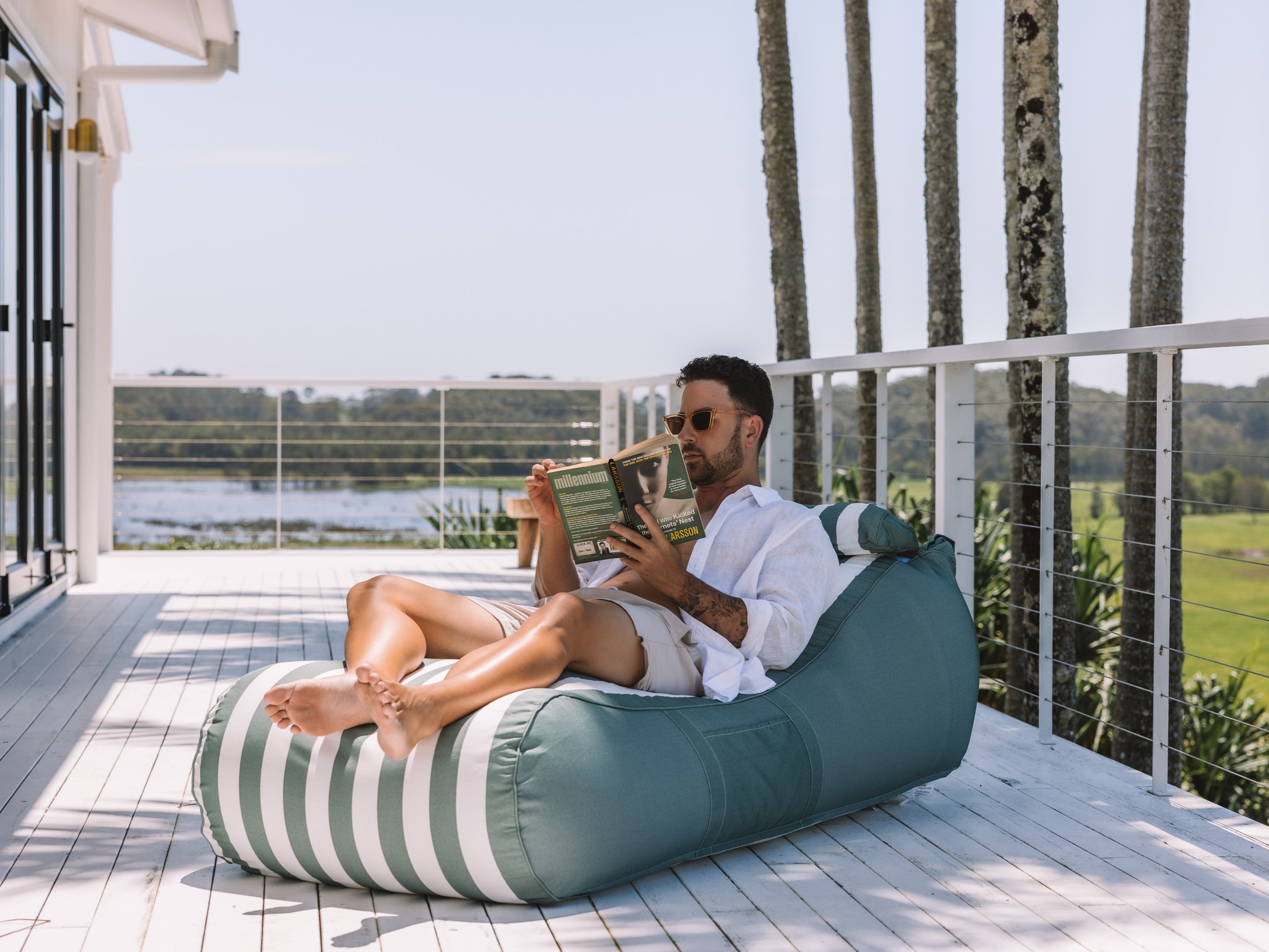 luxury bean bags 