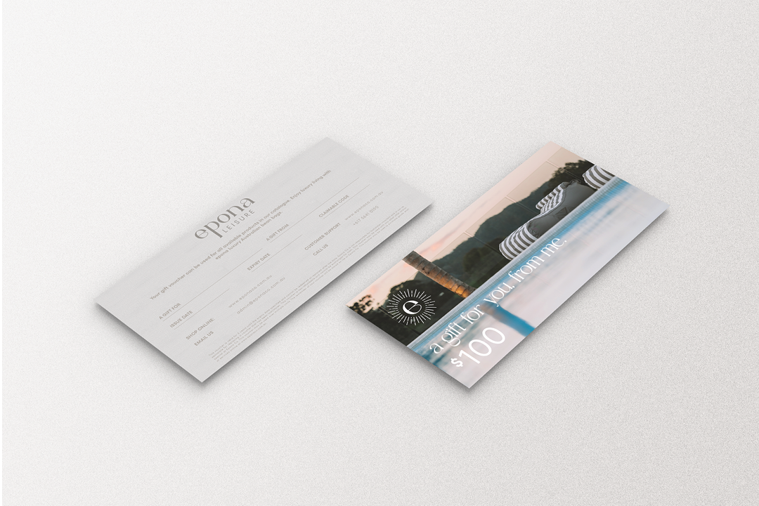 Epona $50 Gift Voucher