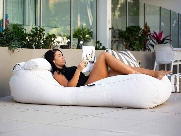 luxury bean bags 