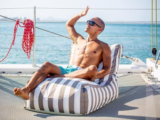 outdoor beanbag chair