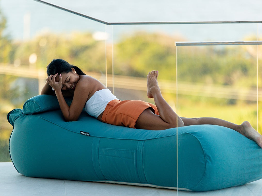 luxury bean bags 
