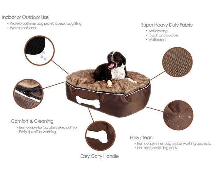 [Premium Indoor and Outdoor Lifestyle beanbags] - Epona Co. Lifestyle Bean Bags